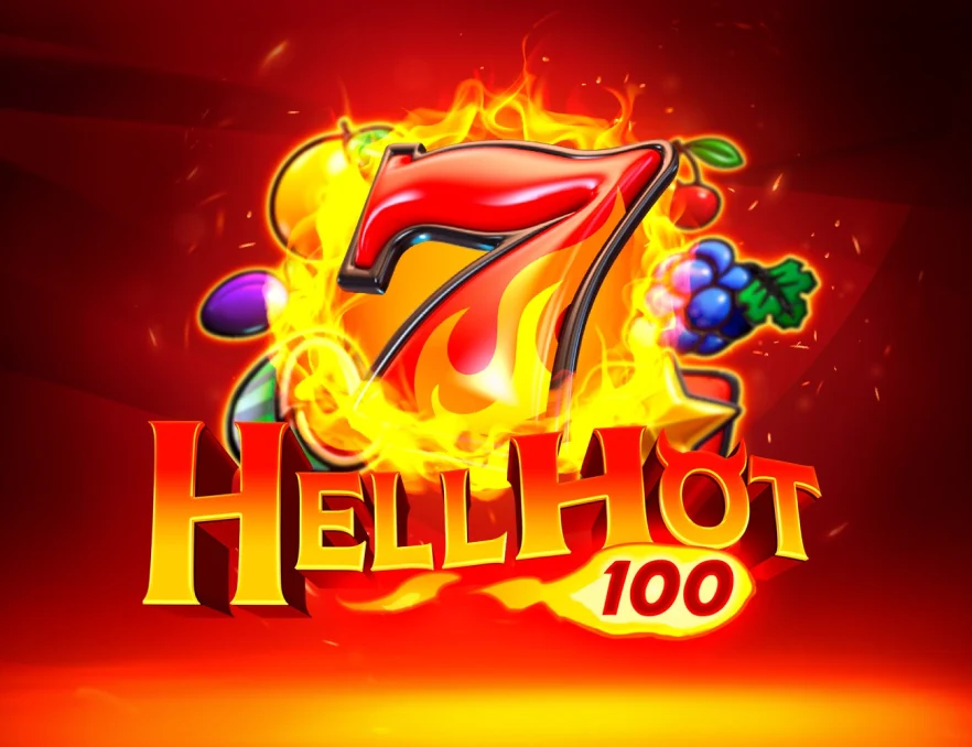 Hell Hot 100 slot in the FairSpin app