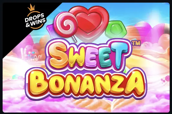 Sweet Bonanza slot counting at 100% toward FairSpin bonus wagering